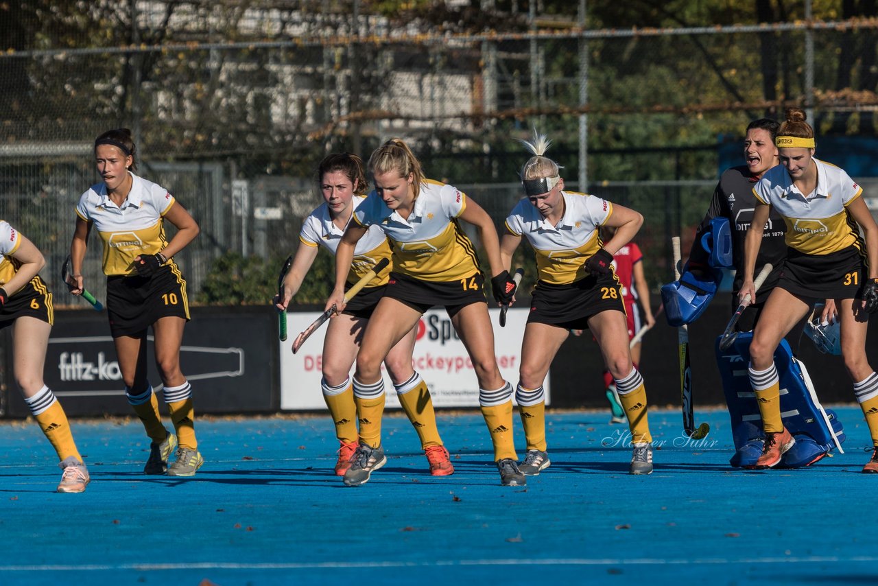 Bild 16 - Frauen HTHC - Mannheimer HC : Ergebnis: 0:3